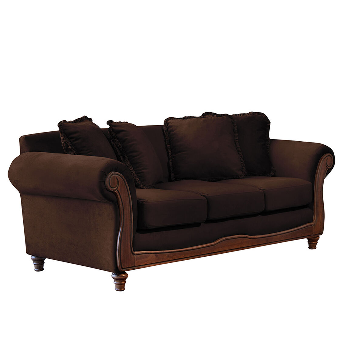 Sof&aacute; Latam Home Rimini 3 Cuerpos