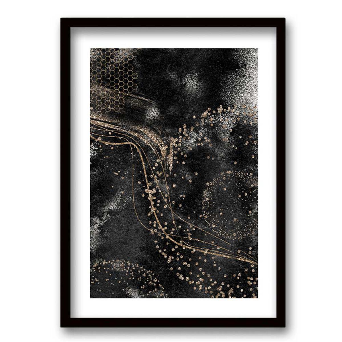 Cuadro Decorativo Retela Galaxia III 40 x 30 cm