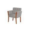 Sitial Latam Home Kiel 1 Cuerpo Gris