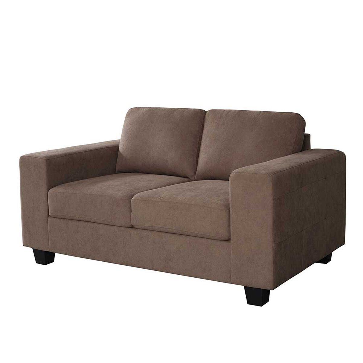 Sofá CIC Tamesis 2 Cuerpos Taupe