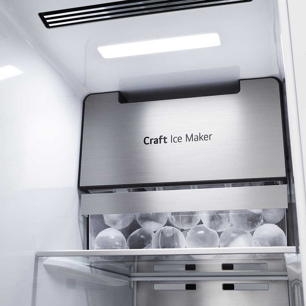Refrigerador Side by Side LG GS66XNC 598 lts.