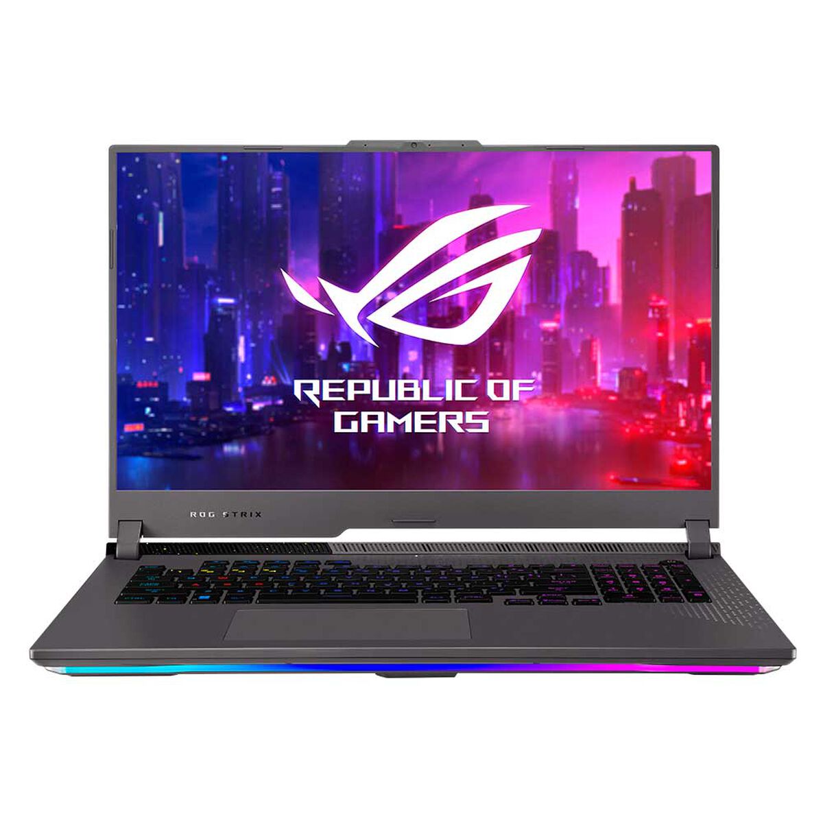 Notebook Gamer Asus G713PV-HX165W Ryzen 9 16GB 1T 17.3" NVIDIA® GeForce RTX™ 4060