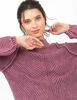 Sweater De Algodón Mujer Alma