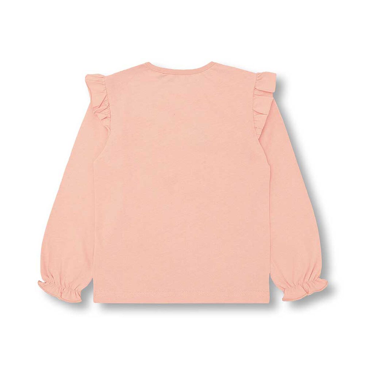 Polera Casual Niña Osito