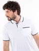 Polera Piqu&eacute; Hombre Portman Club
