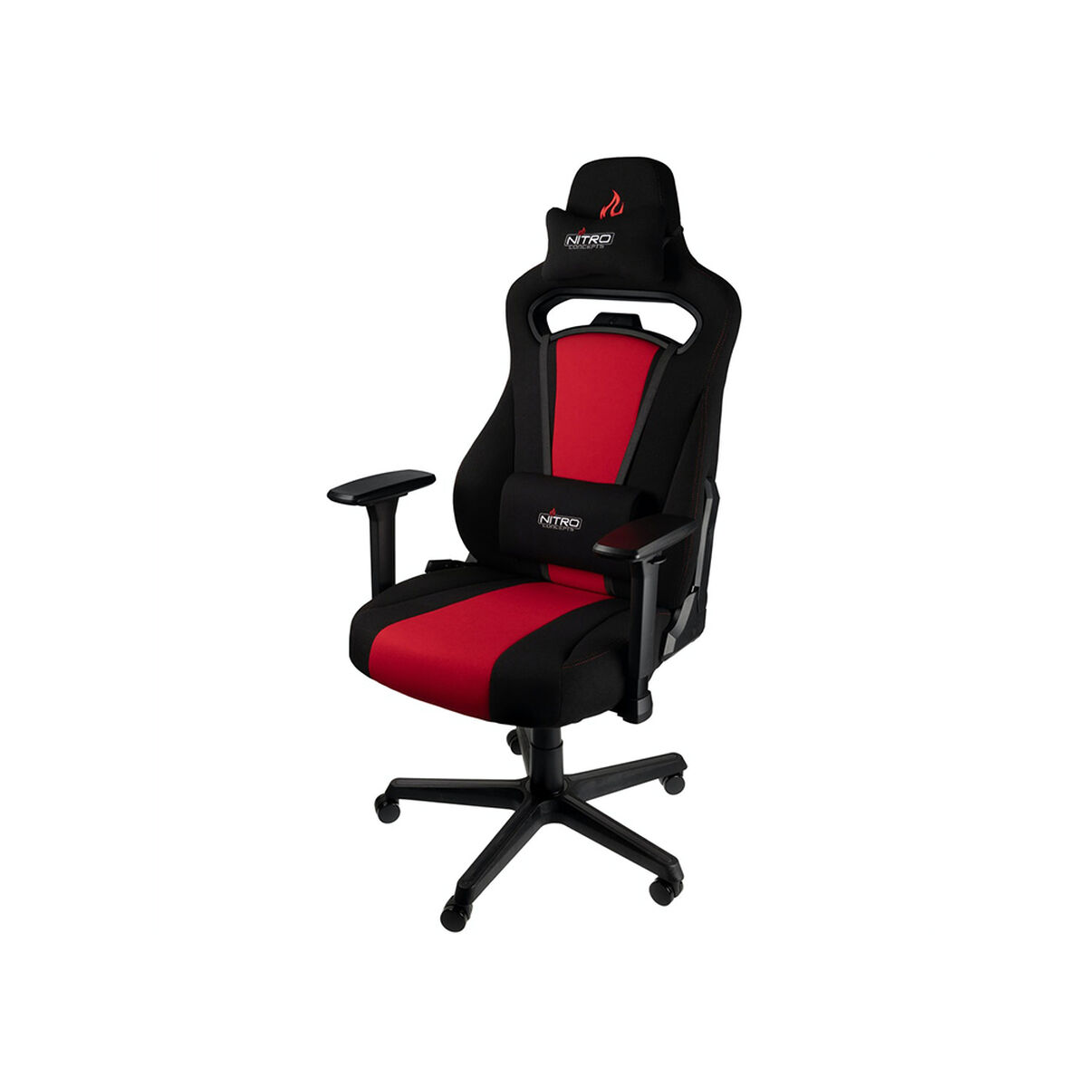 Silla Gamer Nitro S250 Roja