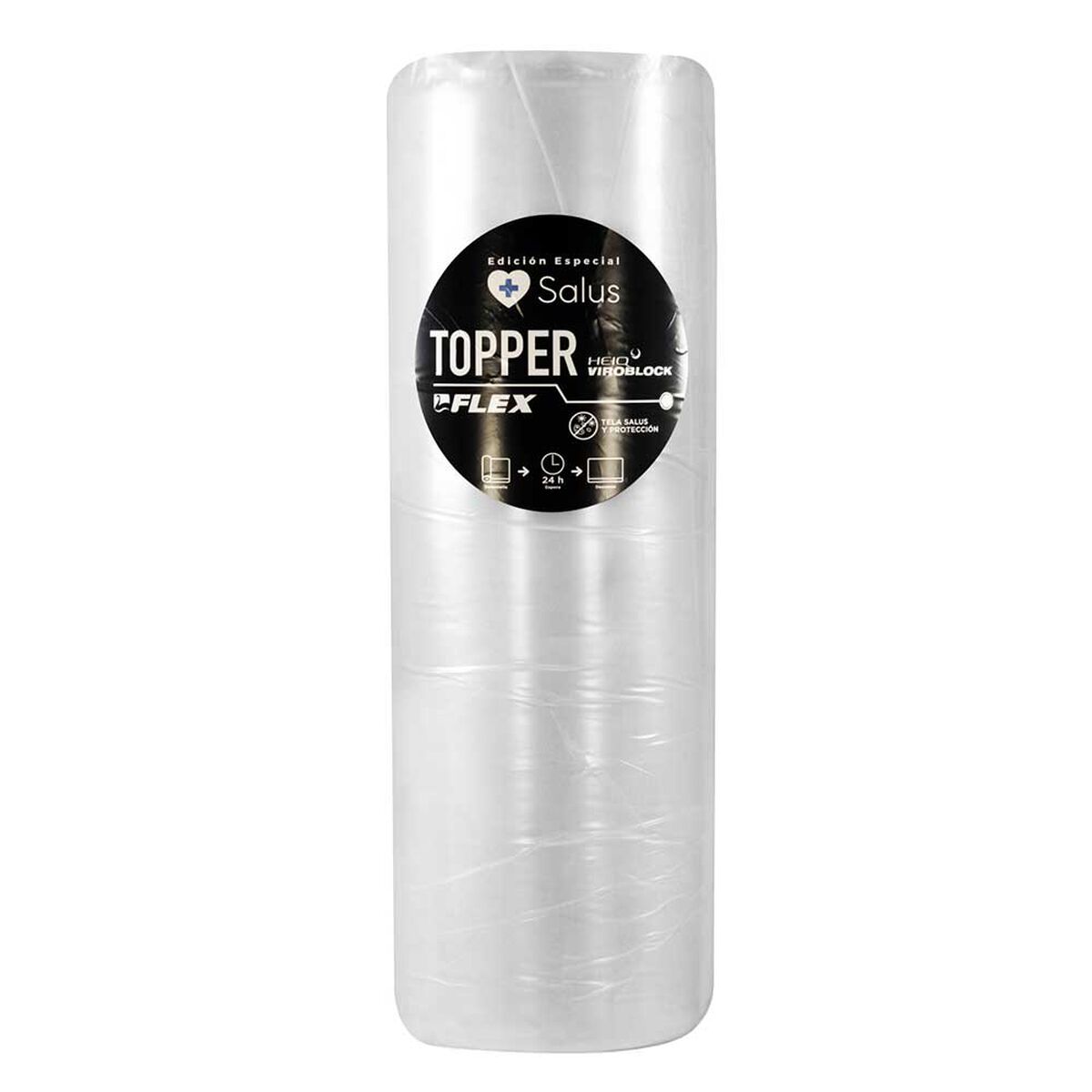 Topper Flex 1,5 Plazas Salus