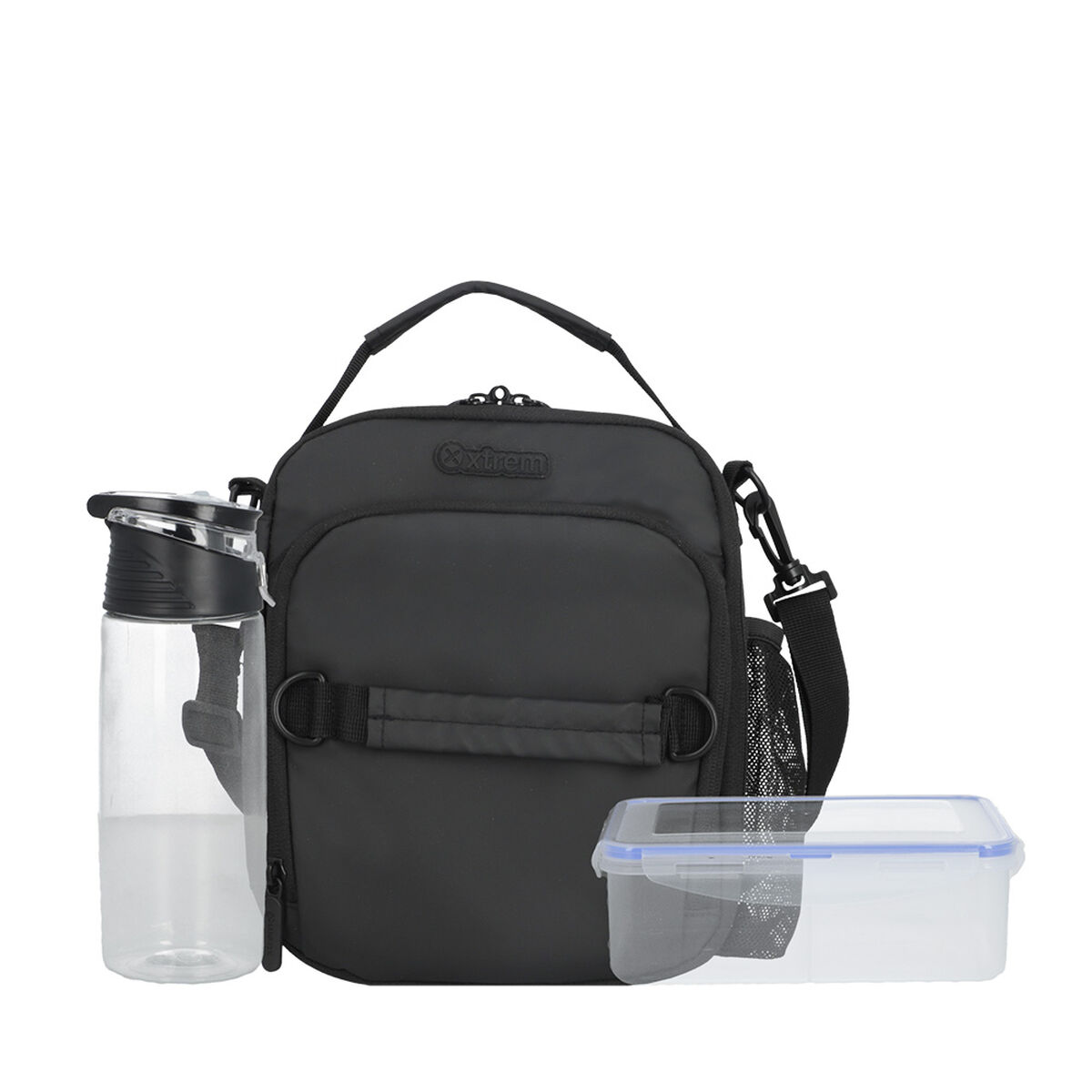 Lonchera Térmica Xtrem Lunch-Pack 5XT Negro