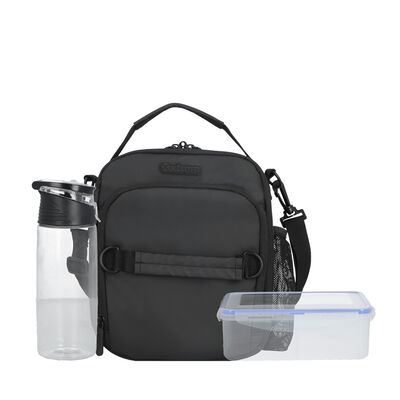 Lonchera Térmica Xtrem Lunch-Pack 5XT Negro