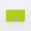 Billetera Eco Cuero Verde Mujer Icono