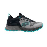 Zapatilla Trail Running Mujer Lotto Gris