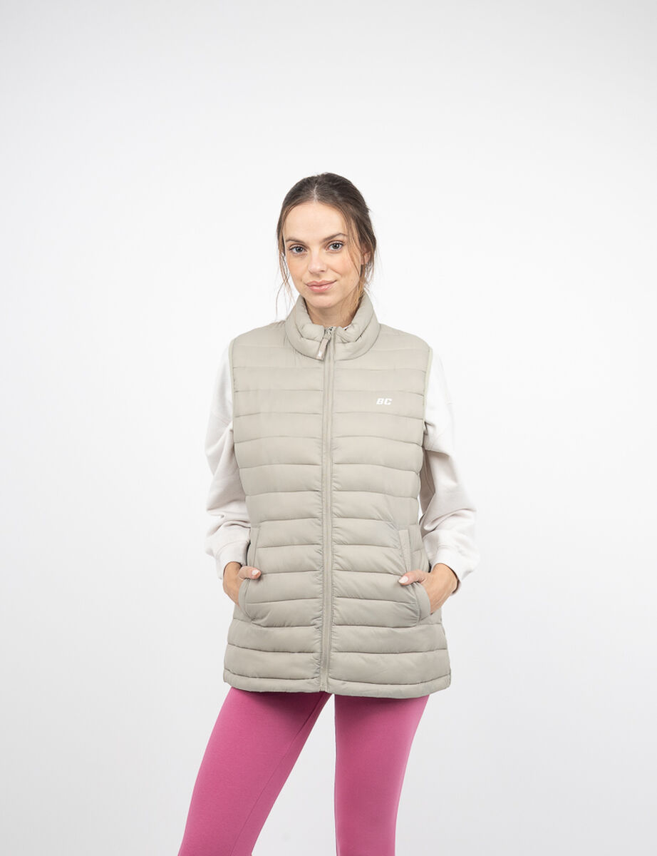 Parka Deportiva Mujer Black County