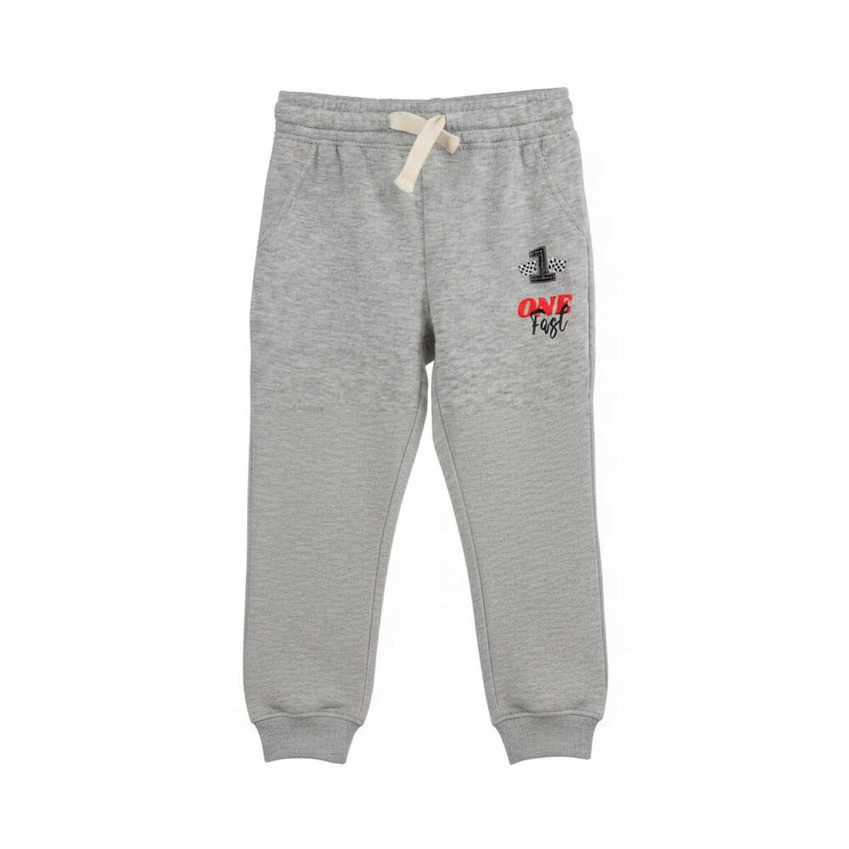 Pantal&oacute;n Buzo Jogger de Algod&oacute;n Beb&eacute; Chess Baby