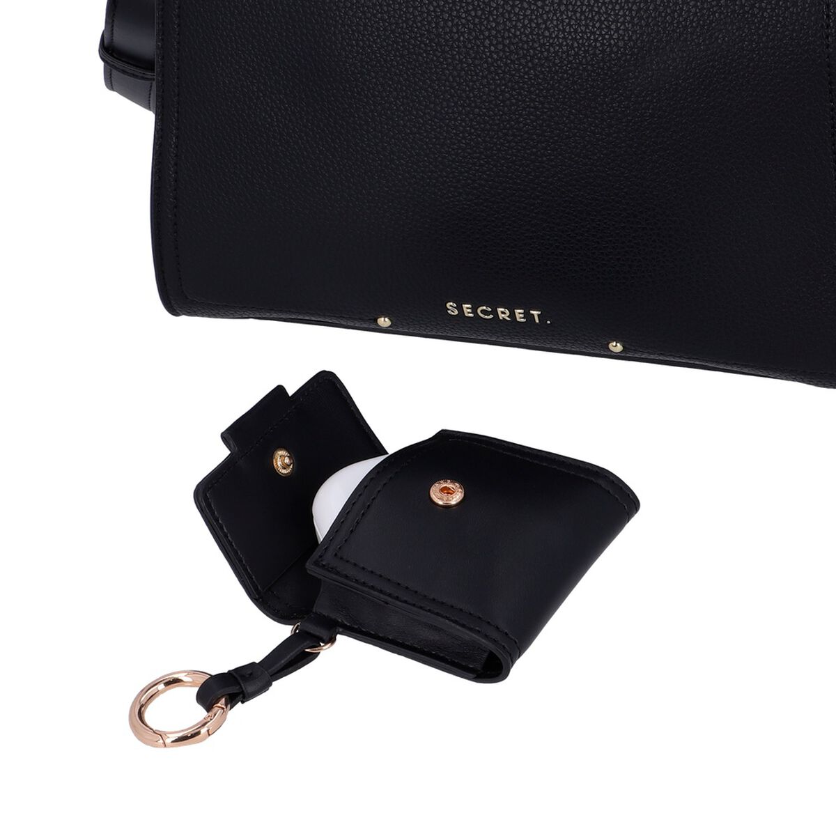 Bandolera Secret Mali ST6 S Negro