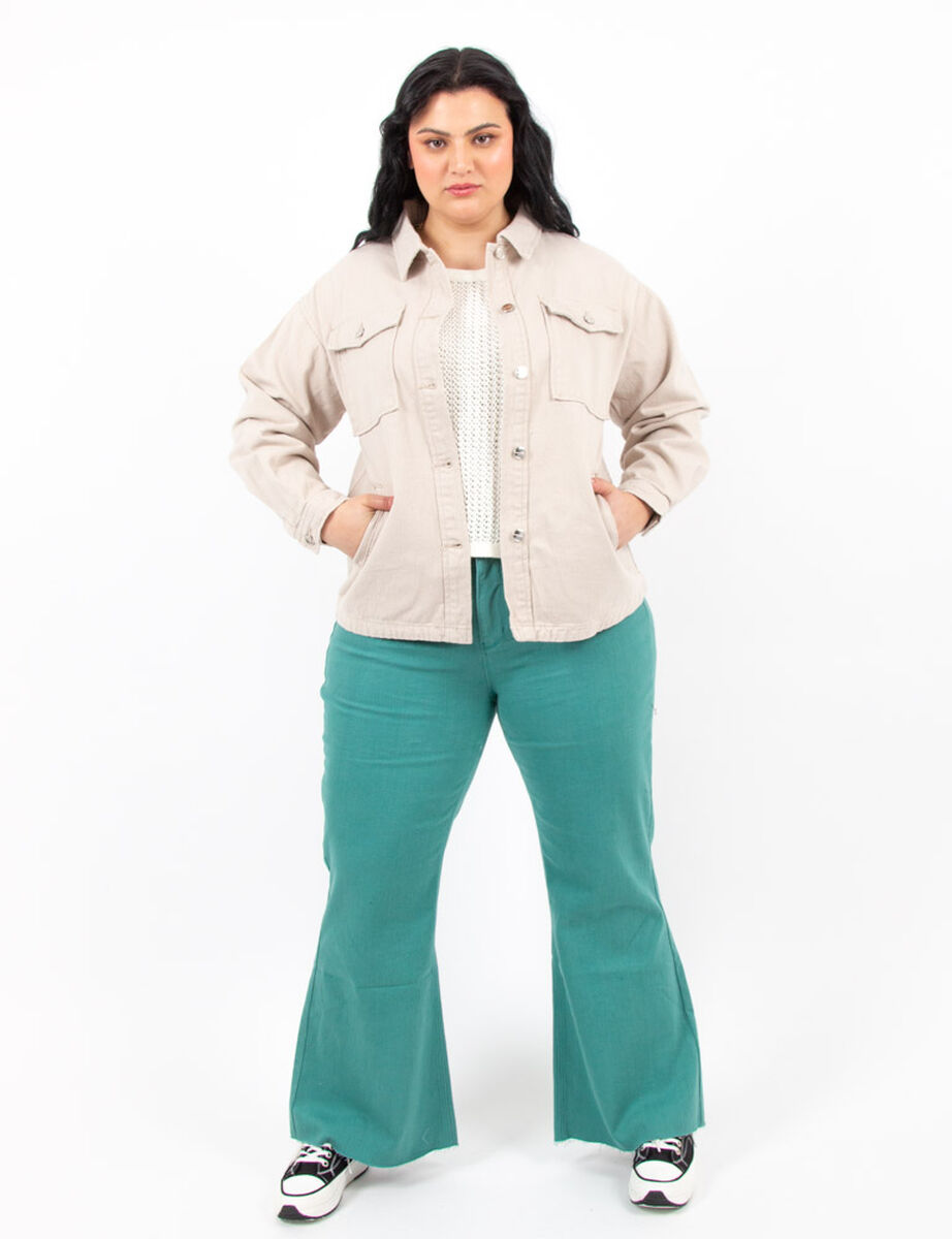 Sobrecamisa Mujer Extralindas