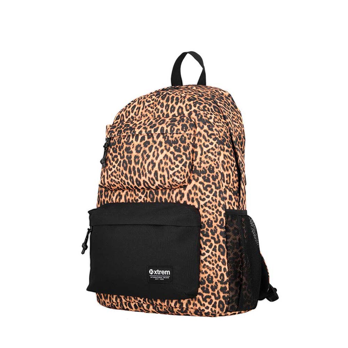 Mochila Arizona 324 Caf&eacute; Xtrem