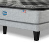 Cama Europea Simmons 2 Plazas  Sunset