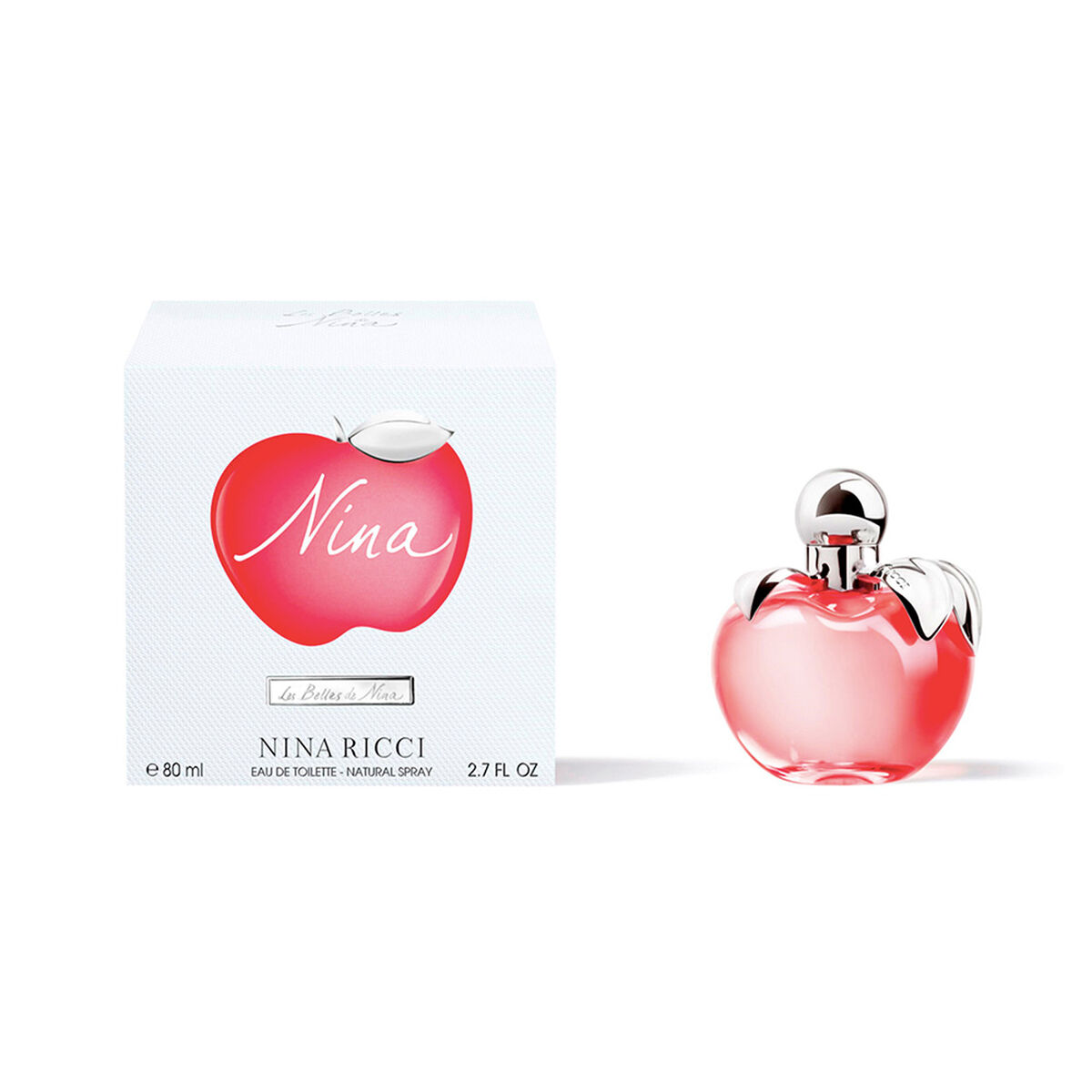Perfume Nina Ricci EDT 80 ml