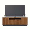 Rack Tv 70" Amazonas Noce Preto