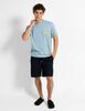 Polera Manga Corta Hombre Icono