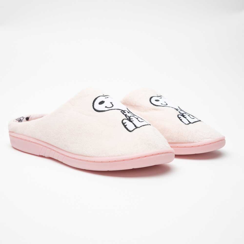 LICENCIAS Pantufla Mujer Snoopy