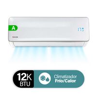 Aire Acondicionado Splendid Split 12000BTU