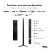 Mini LED Smart TV TCL 50C6KS 4K UHD 50"
