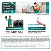Lavadora Secadora Hisense WT3K1623UT 14/10 Kg.