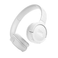 Audífonos Bluetooth Over Ear JBL 520BT Blancos