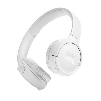 Imagen 1 del producto Audífonos Bluetooth Over Ear JBL 520BT Blancos