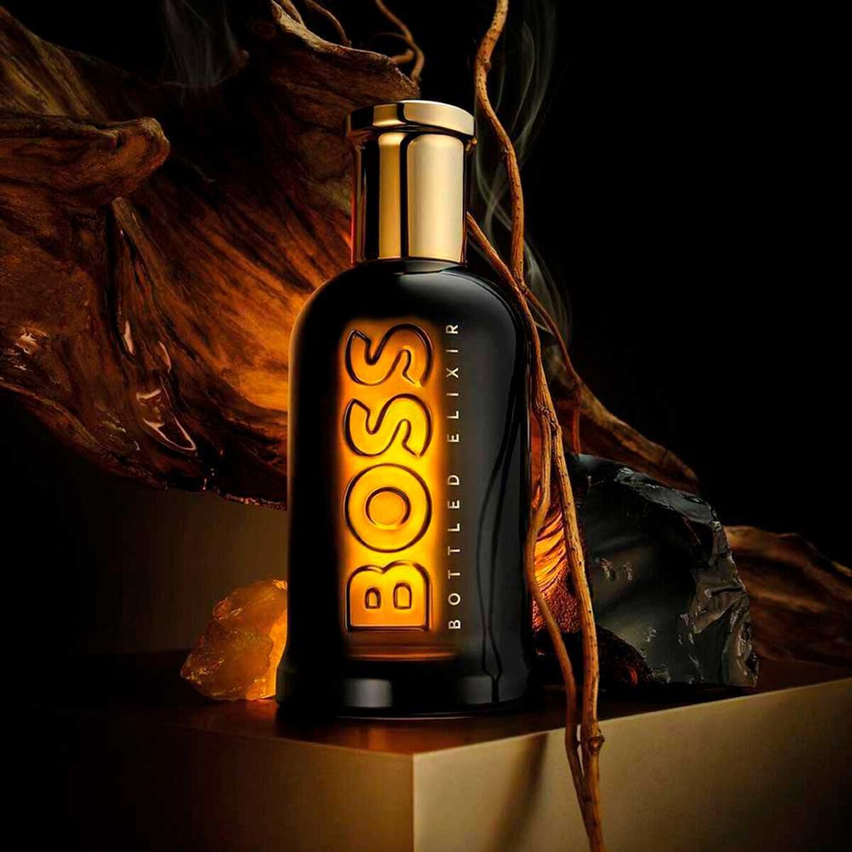 Perfume Hombre Hugo Boss&nbsp;Bottled Elixir 100 ML