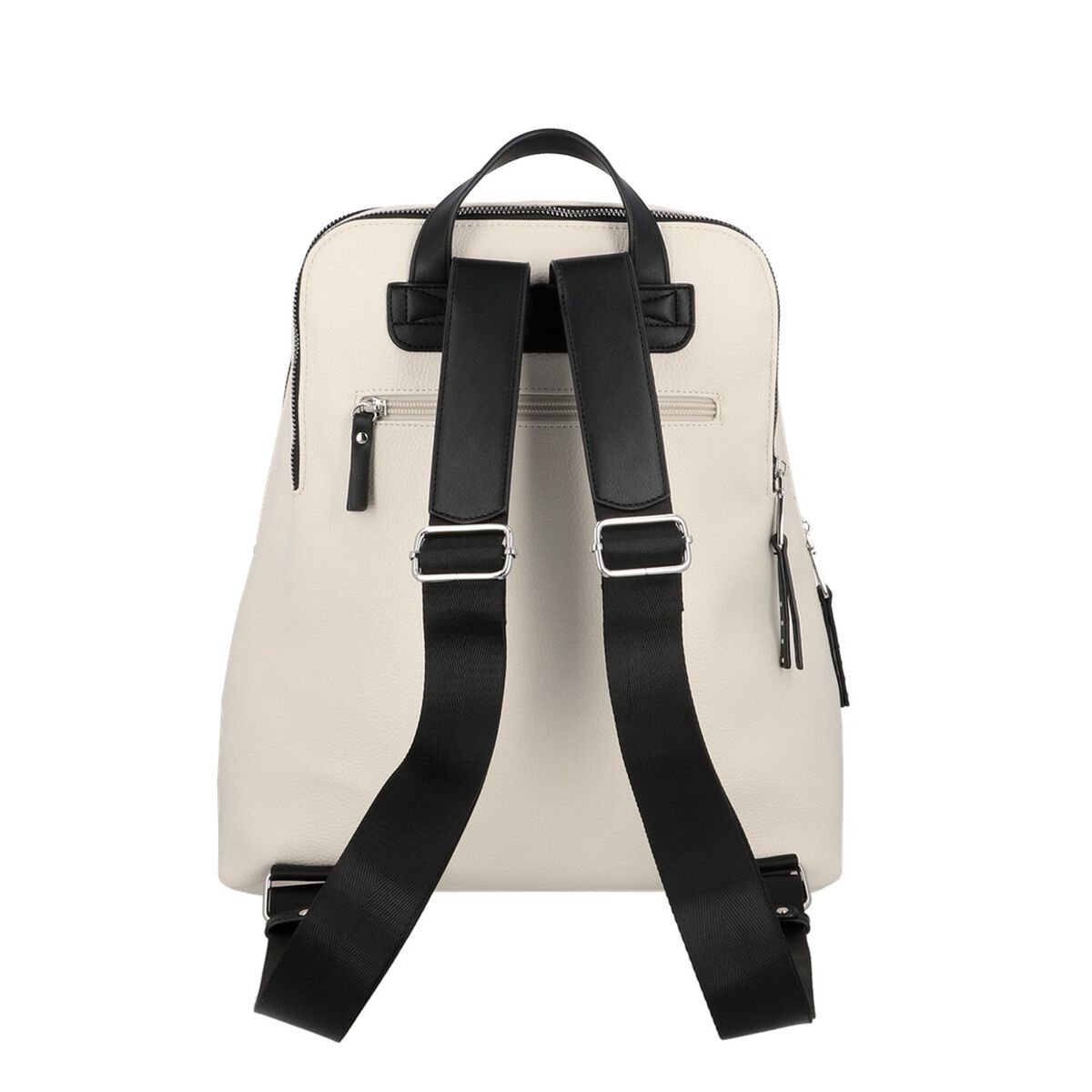 Mochila Secret Ceuta FW25 L Blanco