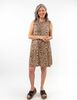 Vestido Midi Sin Mangas Mujer Portman Club