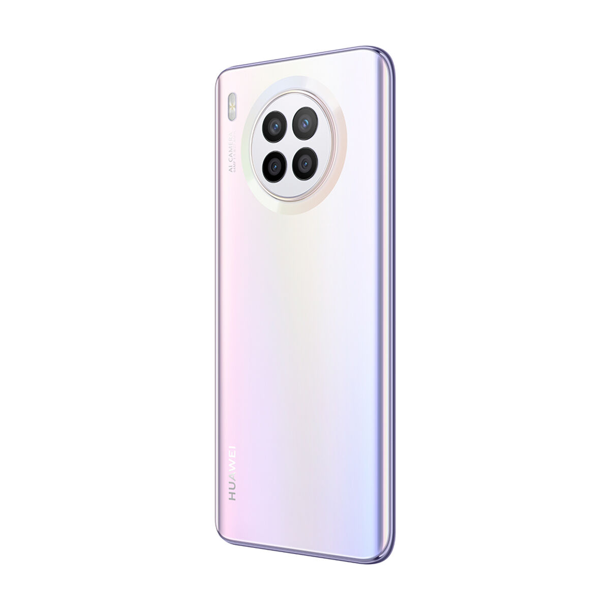 Celular Huawei Nova 8i 128GB 6,67" Moonlight Silver Liberado