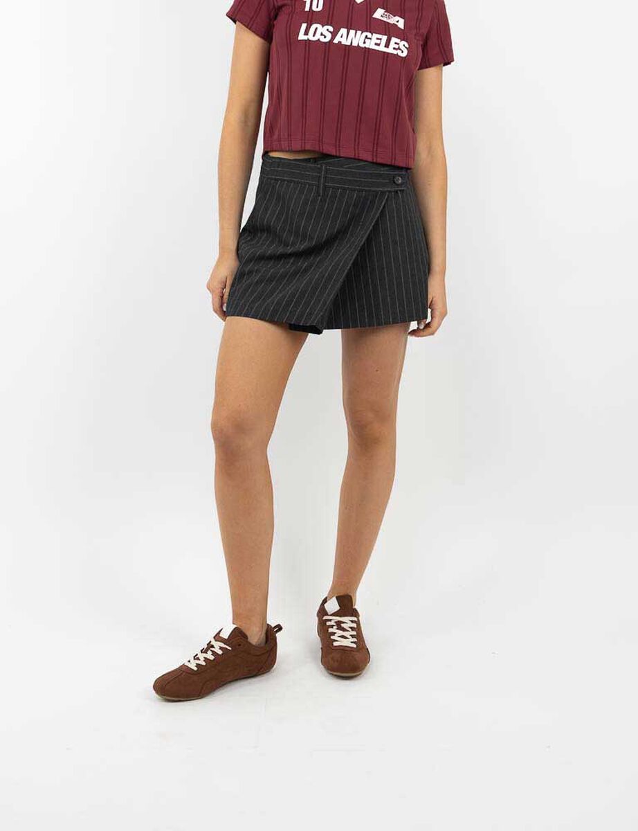 Falda Mini Mujer Icono