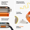 Smartwatch Apple Watch Ultra GPS 49mm Titanio