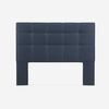 Boxet Rosen 2 Plazas Indie + Respaldo Issey Azul