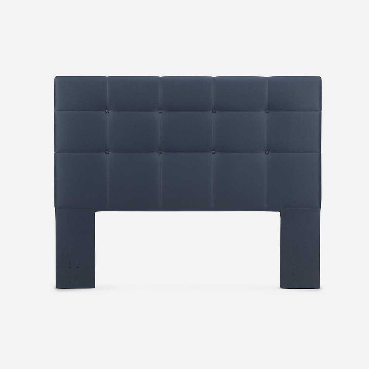 Boxet Rosen 2 Plazas Indie + Respaldo Issey Azul