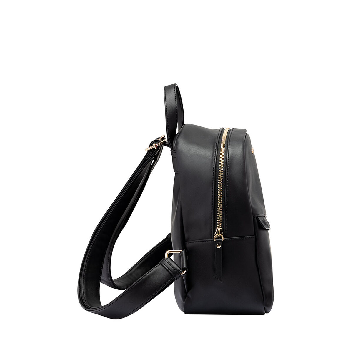 Mochila Budapest Negro M Secret