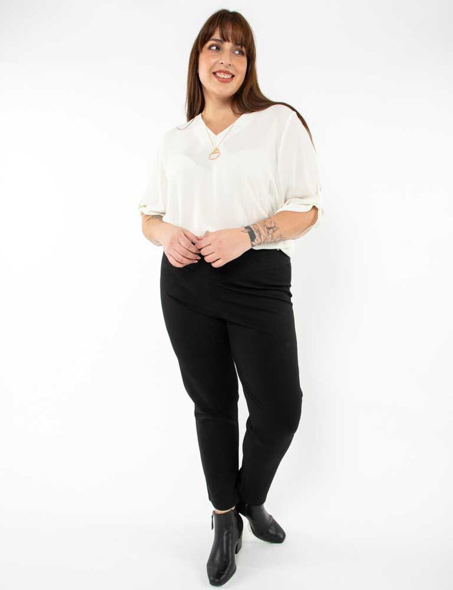 Leggins Skinny Mujer Extralindas