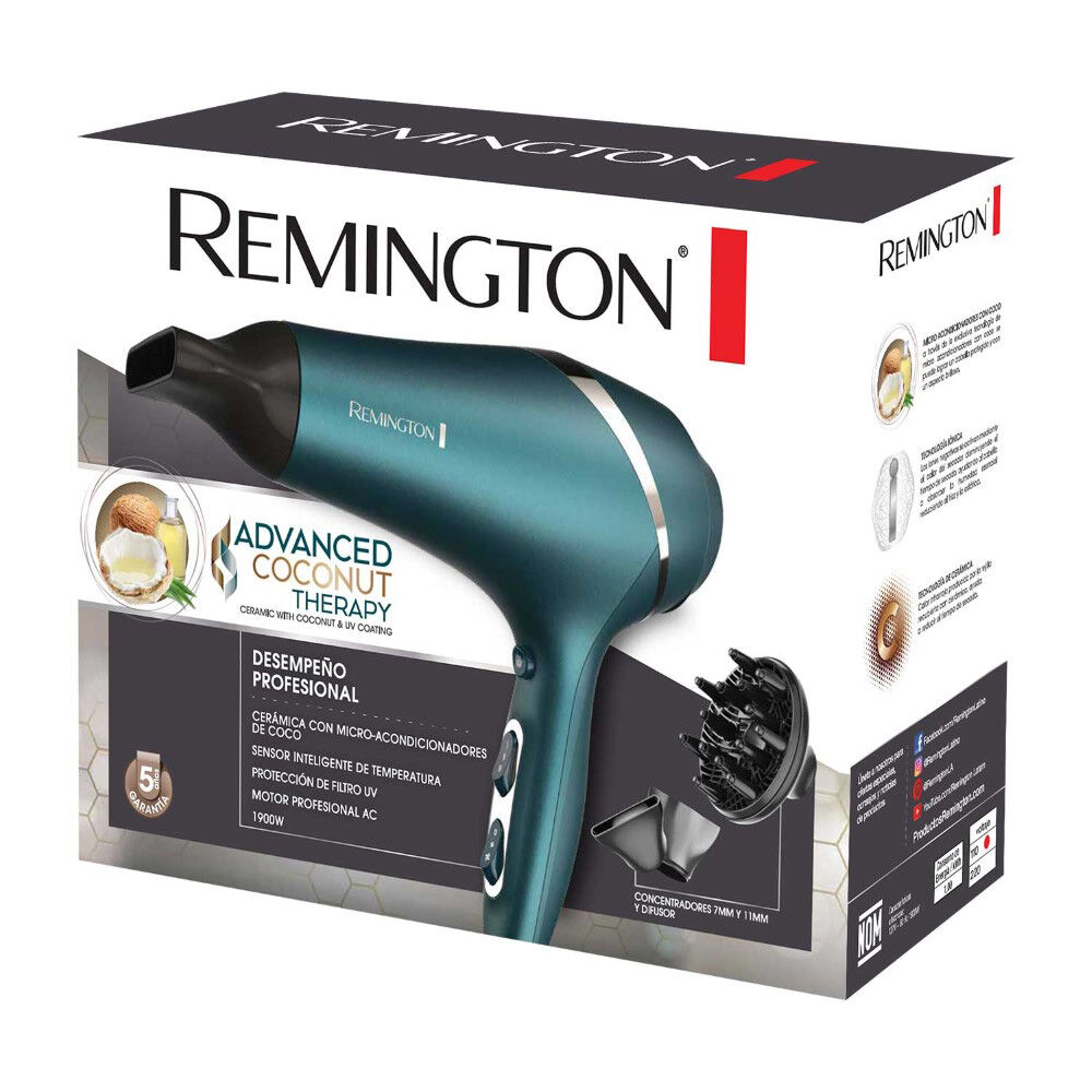 Remington AC8607 Verde, foto 3