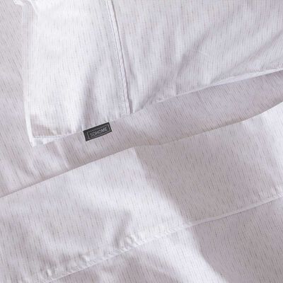 Imagen 2 del producto Juego de Sábanas SoHome 180 Hilos 2 Plazas Perlas Beige