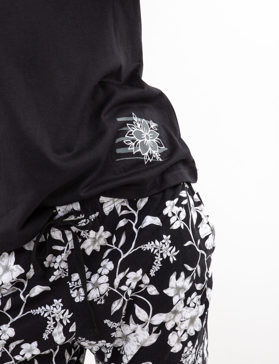 Pijama Mujer Portman Club