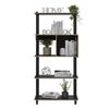 Biblioteca TuHome Cubik 2 Wengue/Duna