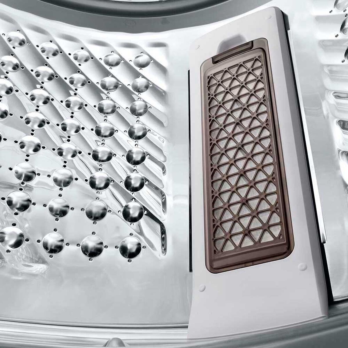 Lavadora Autom&aacute;tica Samsung WA24A8370GV/ZS 24 kg. Bubble Storm