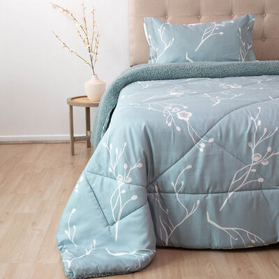 Imagen 1 del producto Plumón Doral 1,5 Plazas Senses Azul