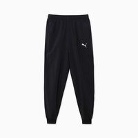 Pantalón de Buzo Hombre Puma Negro