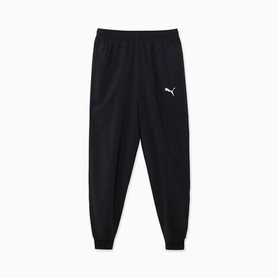 Imagen 1 del producto Pantalón de Buzo Hombre Puma Negro