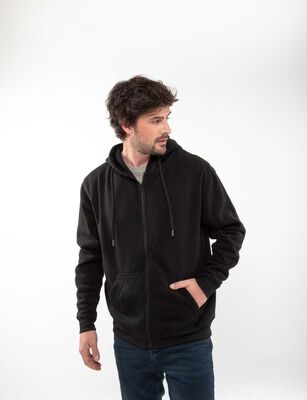 Imagen 1 del producto Polerón Hombre Portman Club Black, Dk-Grey, Dk-Red, Green, Lt-Grey