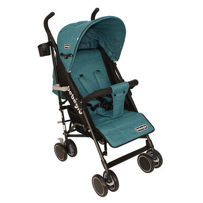 Imagen 1 del producto Coche Paraguas Texas Turquesa Bebeglo